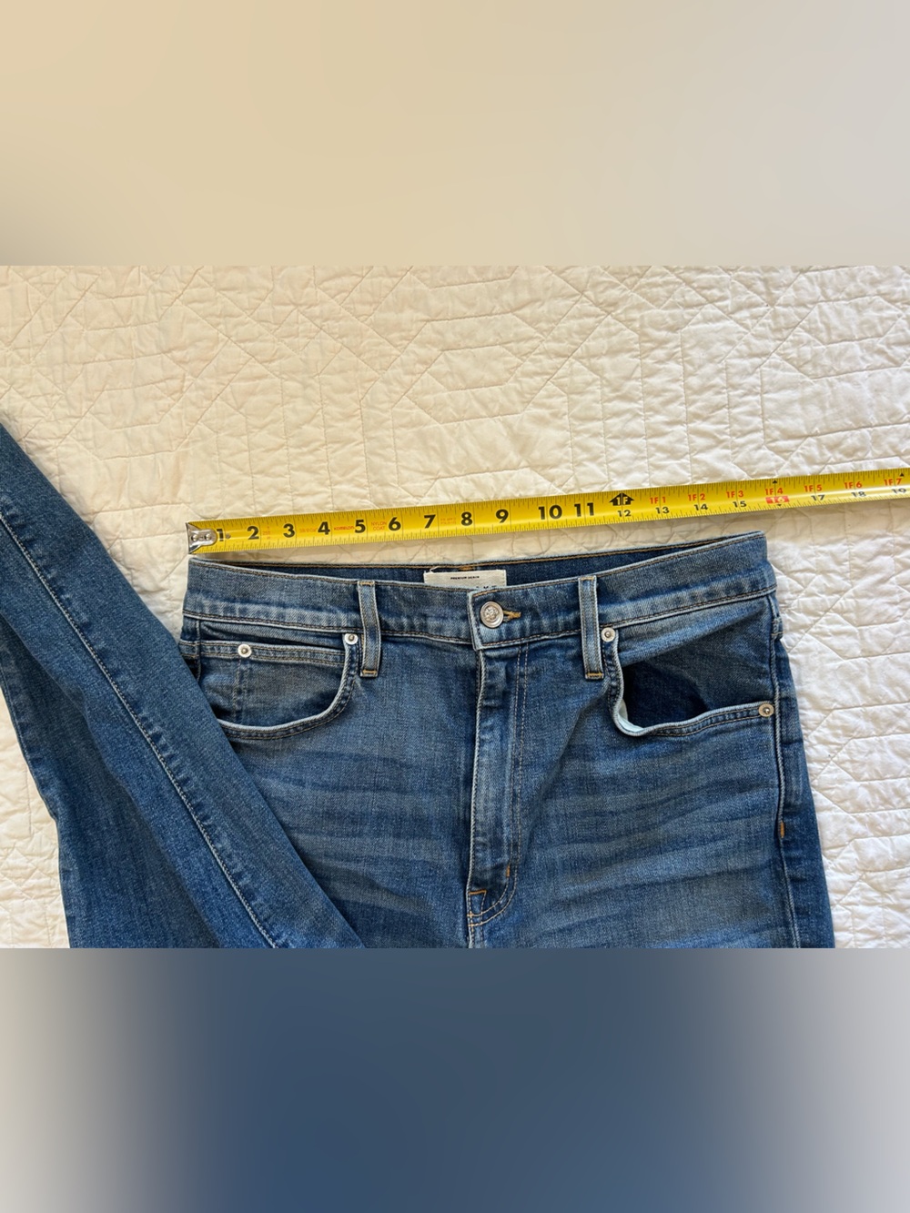 SLVRLAKE London Ankle Jeans - 32 - Picture 7 of 11